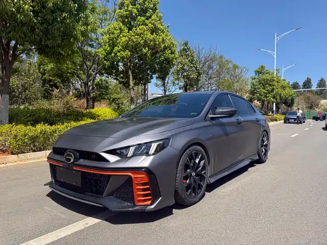 2022 GAC Trumpchi Empow
