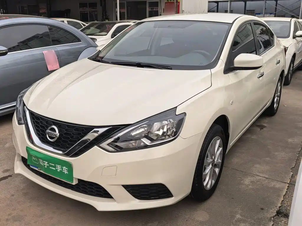 Nissan Sylphy — миниатюра 2