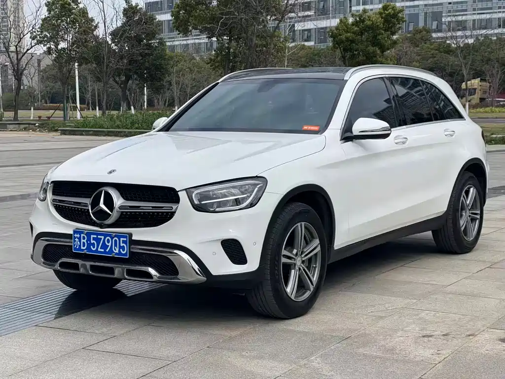 Mercedes-Benz GLC 2021