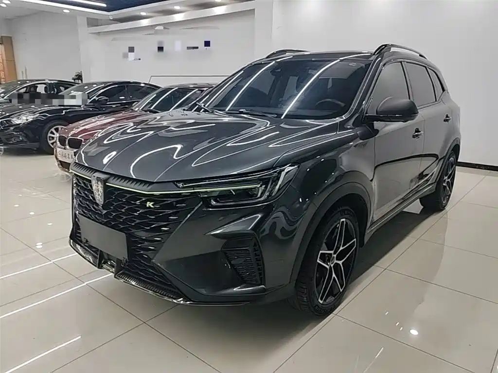 Roewe RX5 2022