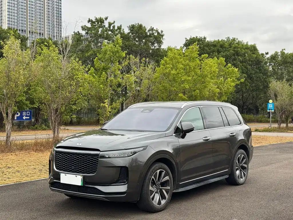 Li Auto Li ONE 2022
