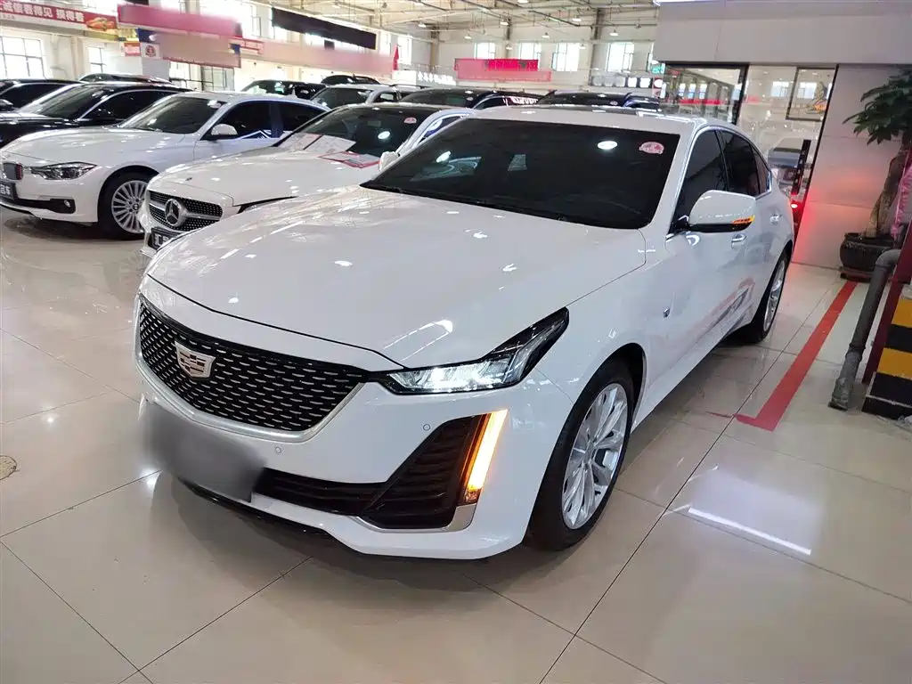 Cadillac CT5 2023