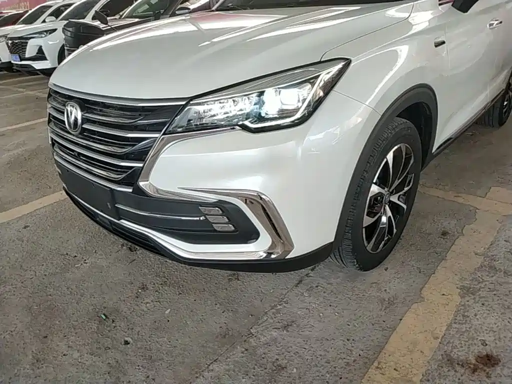 Changan CS85 COUPE — миниатюра 24