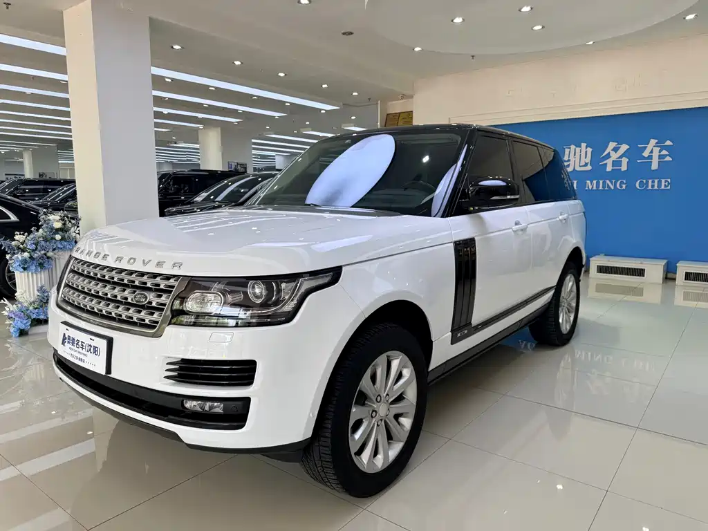 Land Rover Range Rover 2015