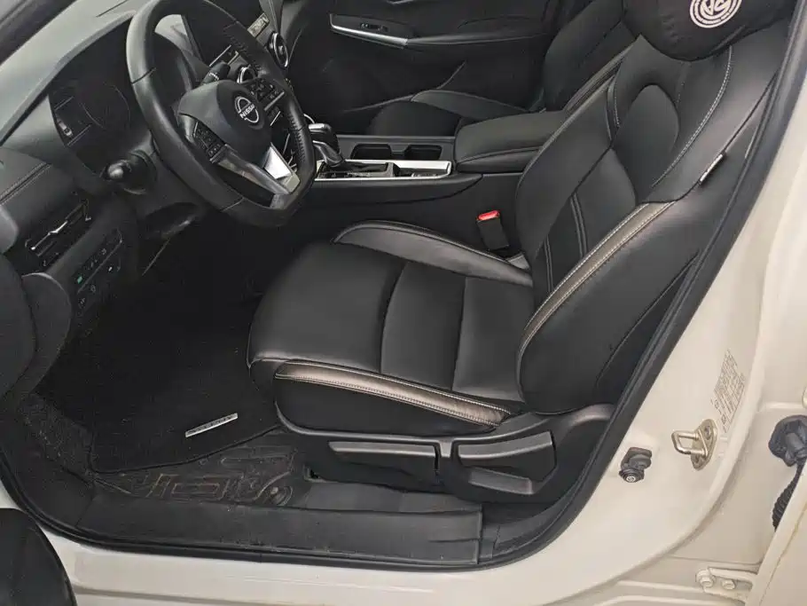 Nissan Sylphy — миниатюра 9