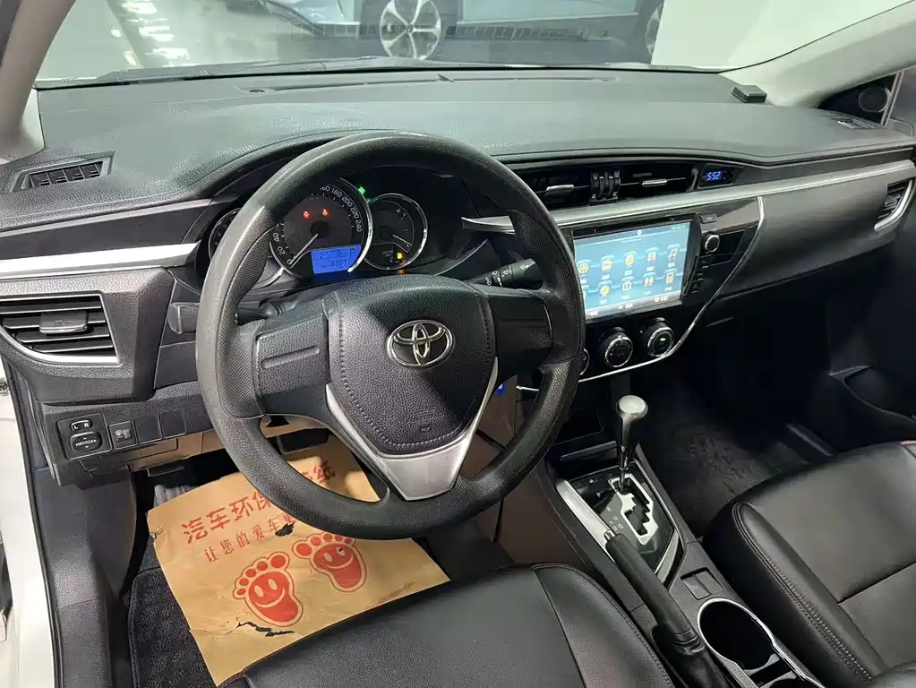 Toyota Corolla 2014 1.6L CVT GL