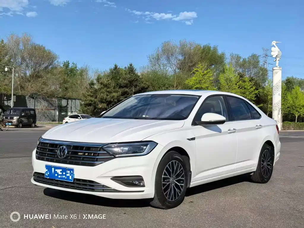 Volkswagen Sagitar 2020