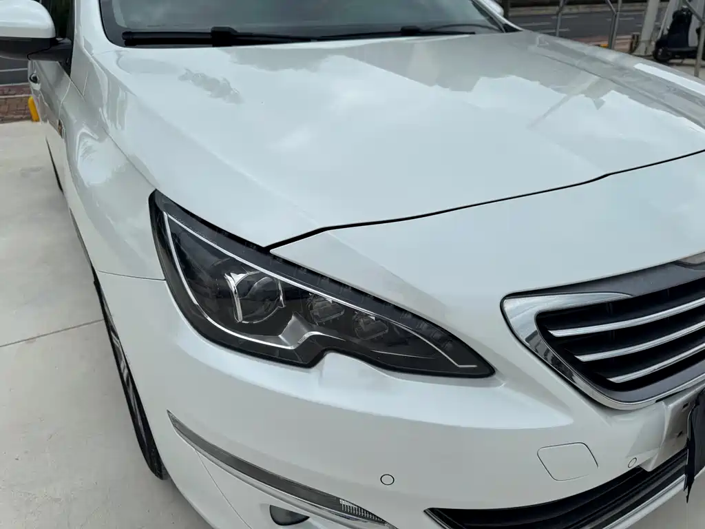 Peugeot 408 — миниатюра 17