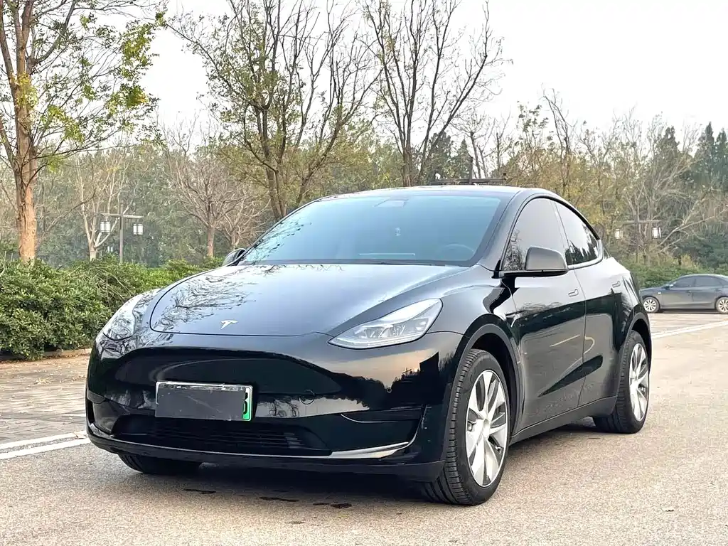 Tesla Model Y 2022 Facelift RWD Drive Dynamic Edition