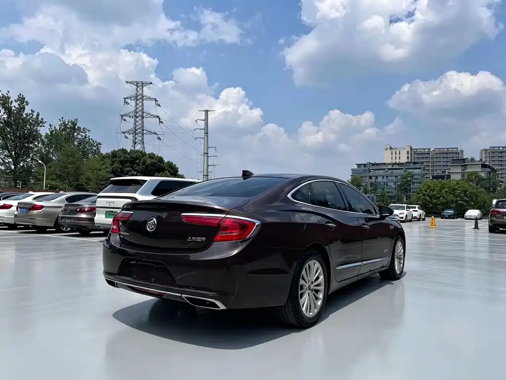 Buick LaCrosse 2016 28T Luxury