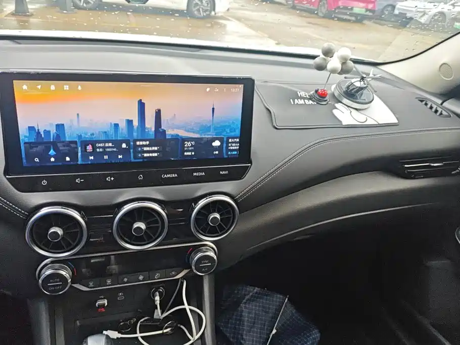 Nissan Sylphy — миниатюра 13