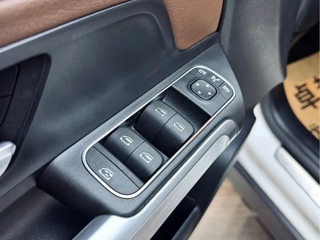 Mercedes-Benz GLB 2021 GLB 200 Fashion