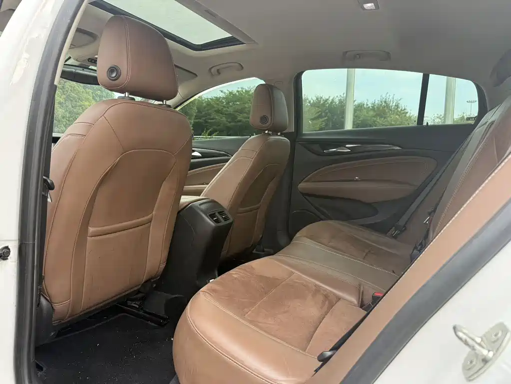 Buick Regal — миниатюра 6