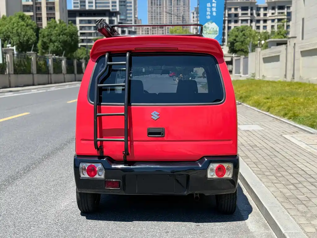 Suzuki Beidouxing 2015 1.4L MT