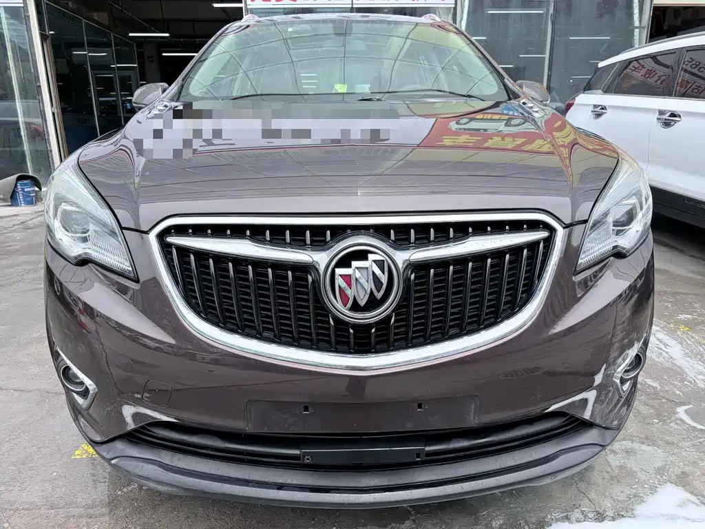 Buick Envision Plus - фото 2