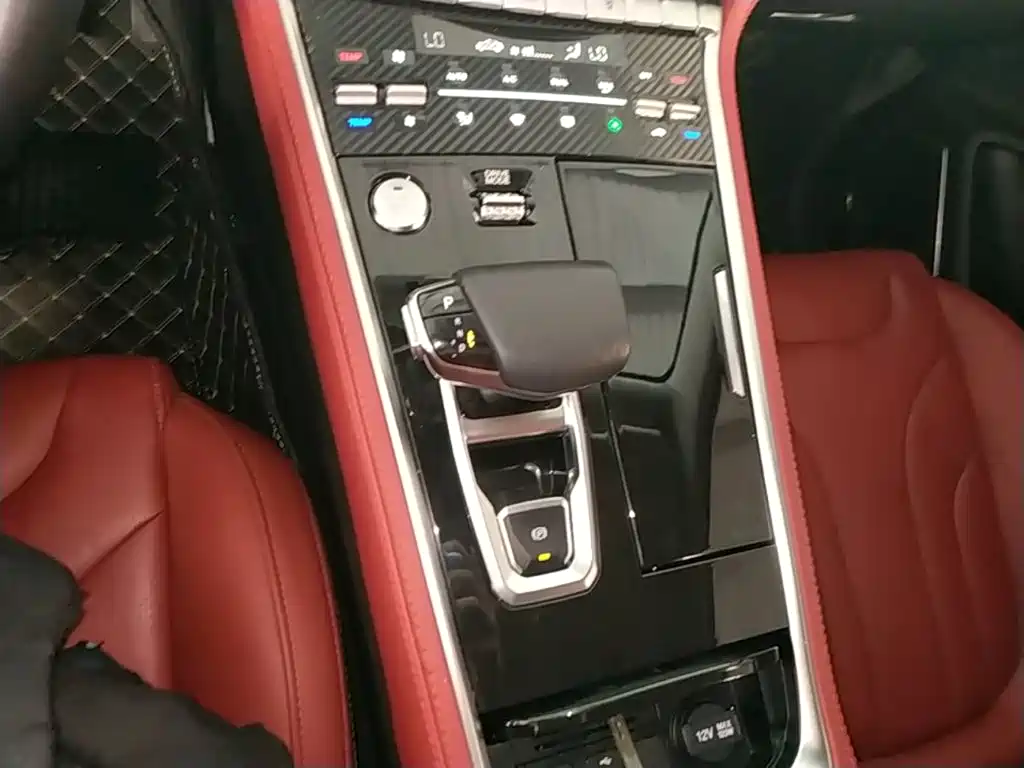 Changan CS85 COUPE — миниатюра 14