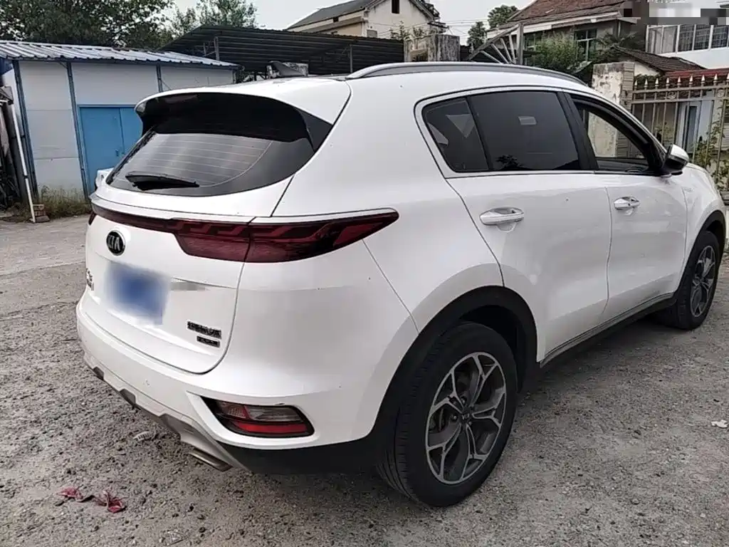 Kia KX5 — миниатюра 7