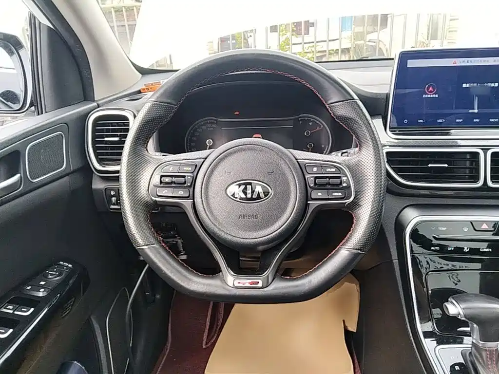 Kia KX5 — миниатюра 11