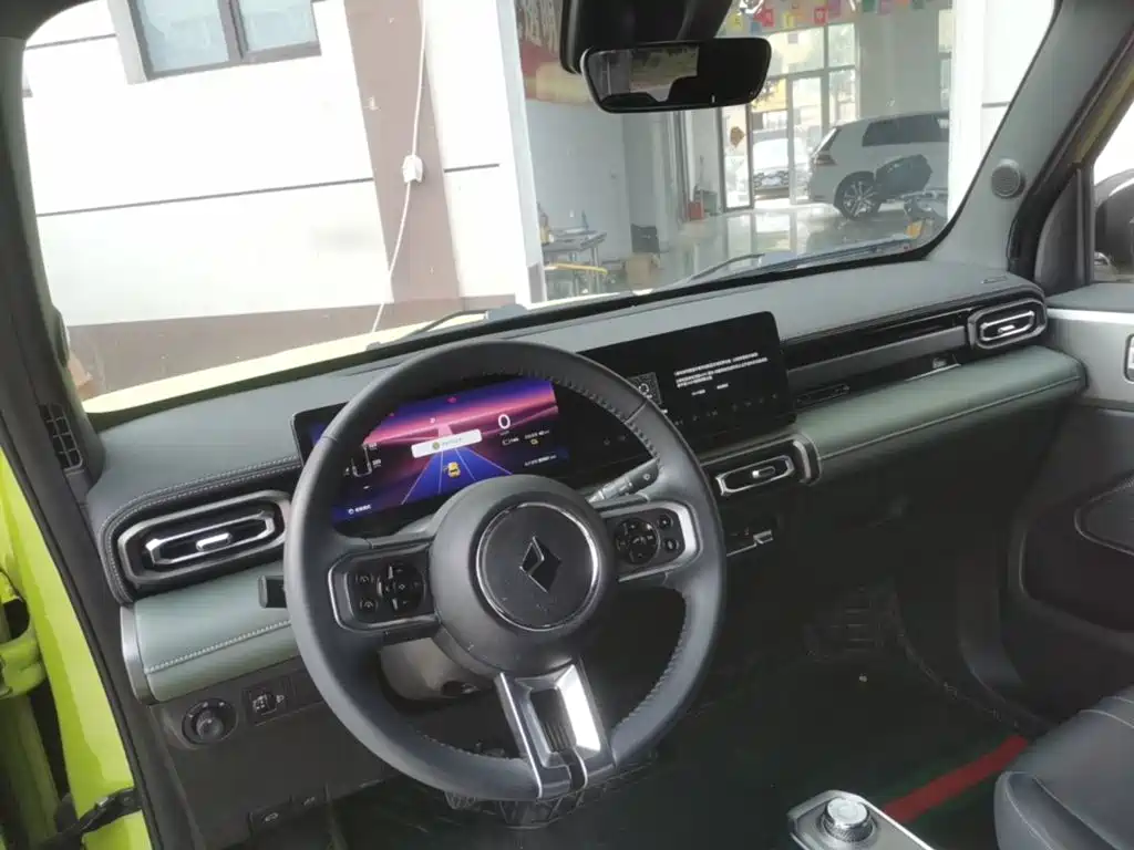 Baojun Yueye — миниатюра 10