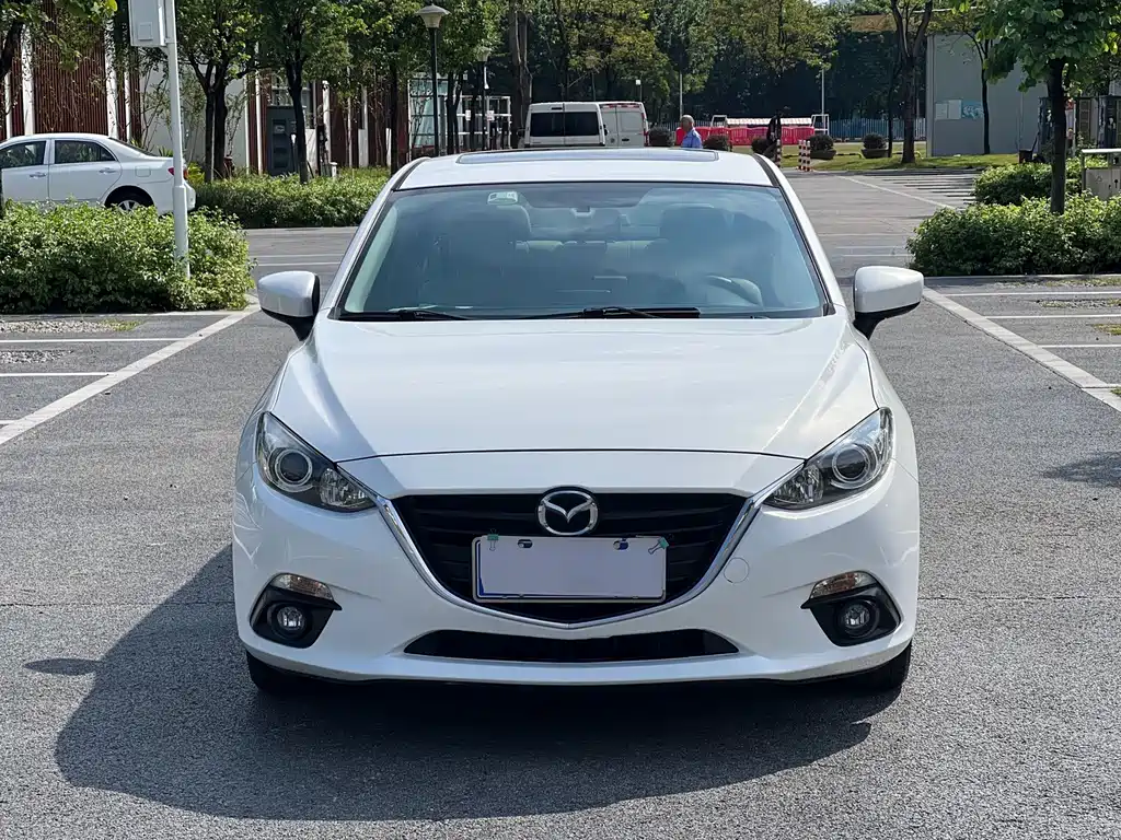 Mazda 3 Axela — миниатюра 2