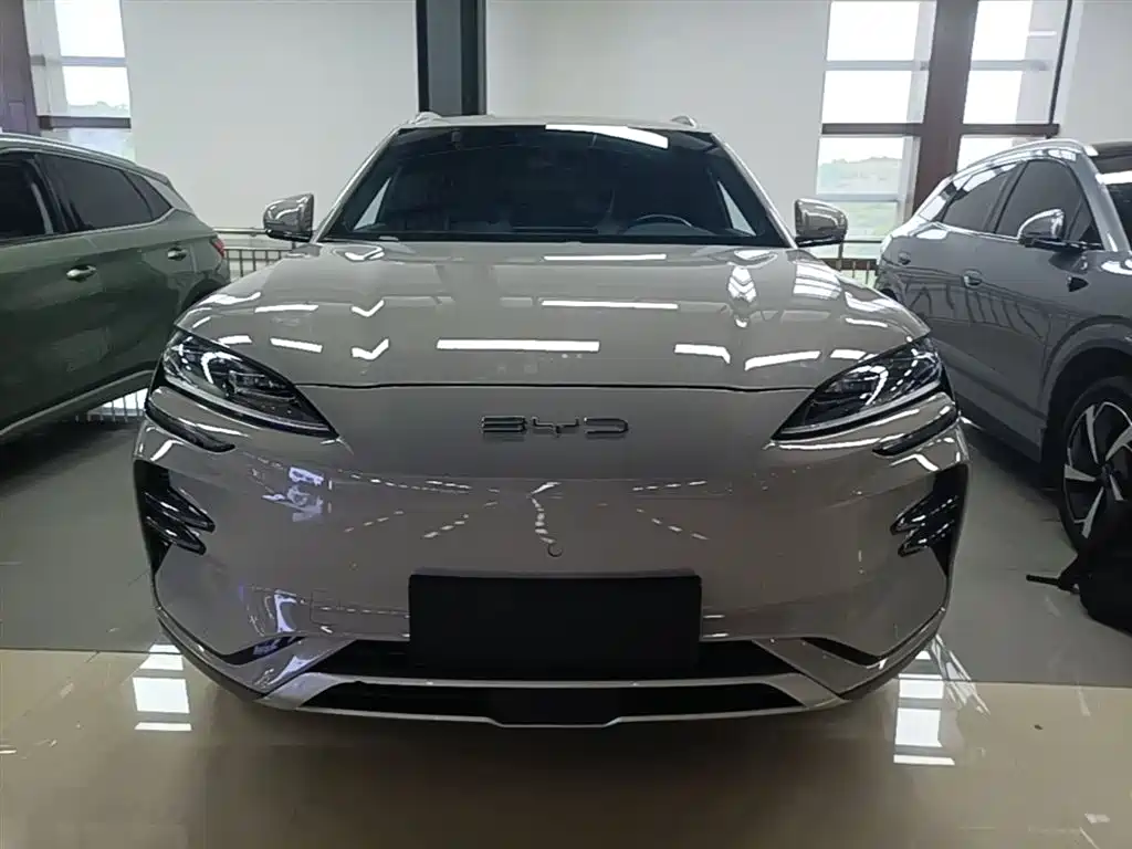 BYD Song Plus PLUS 2023 Champion EV 520KM Luxury