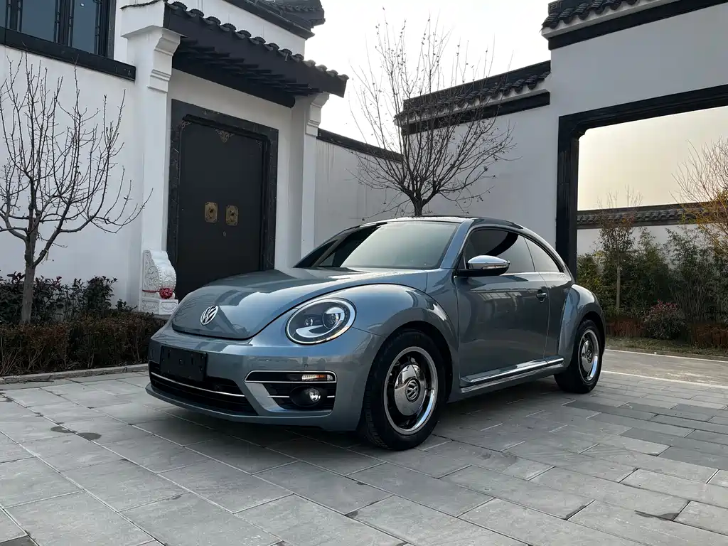 VOLKSWAGEN BEETLE