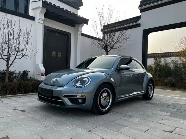volkswagen beetle