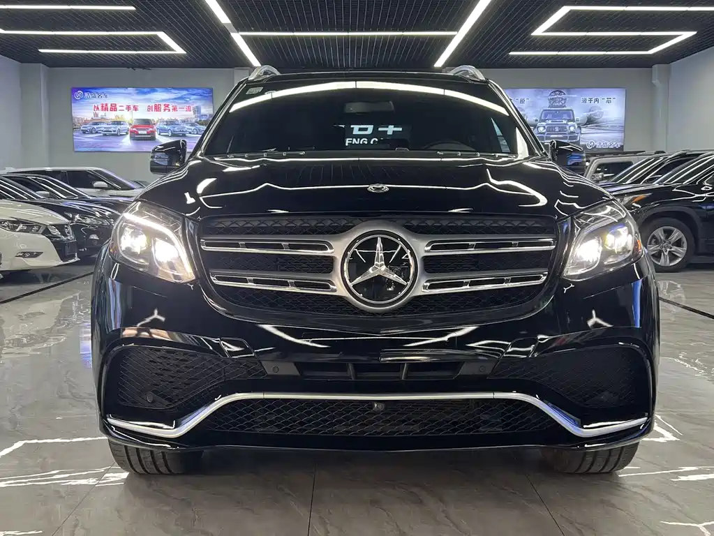 Mercedes-Benz GLS 2019