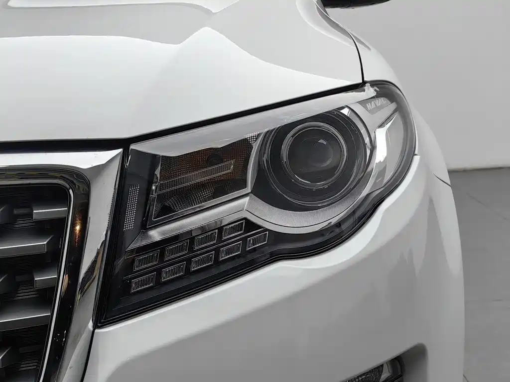 Haval H8 — миниатюра 7