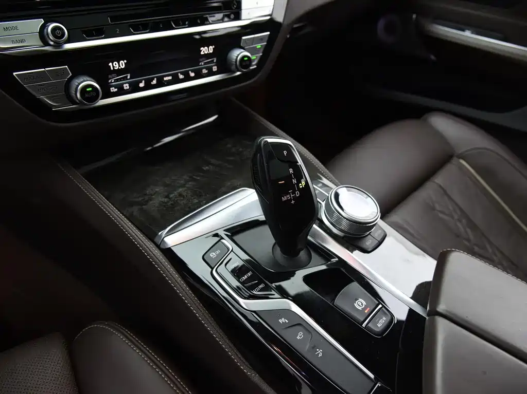 BMW 6 GT 2019 630i M Sport