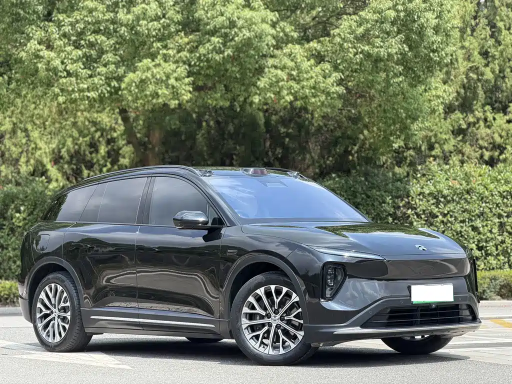 NIO ES6 — миниатюра 4
