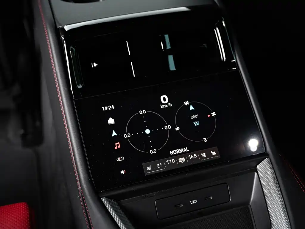 Porsche Panamera — миниатюра 11