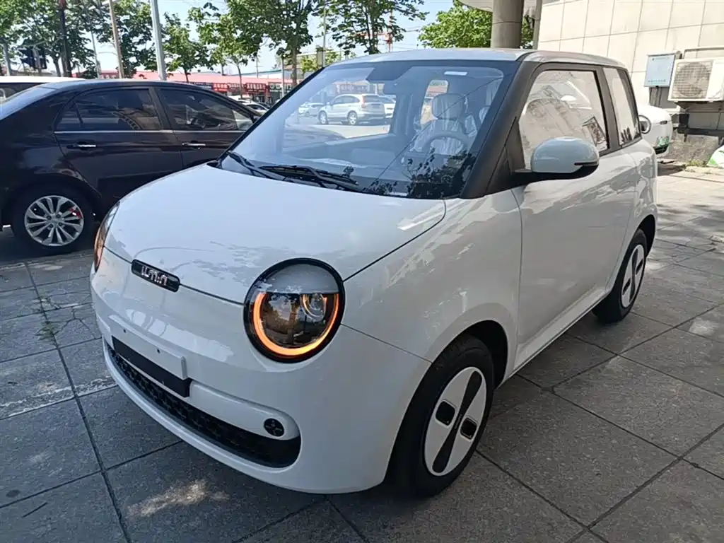 Changan Lumin 2026 205km