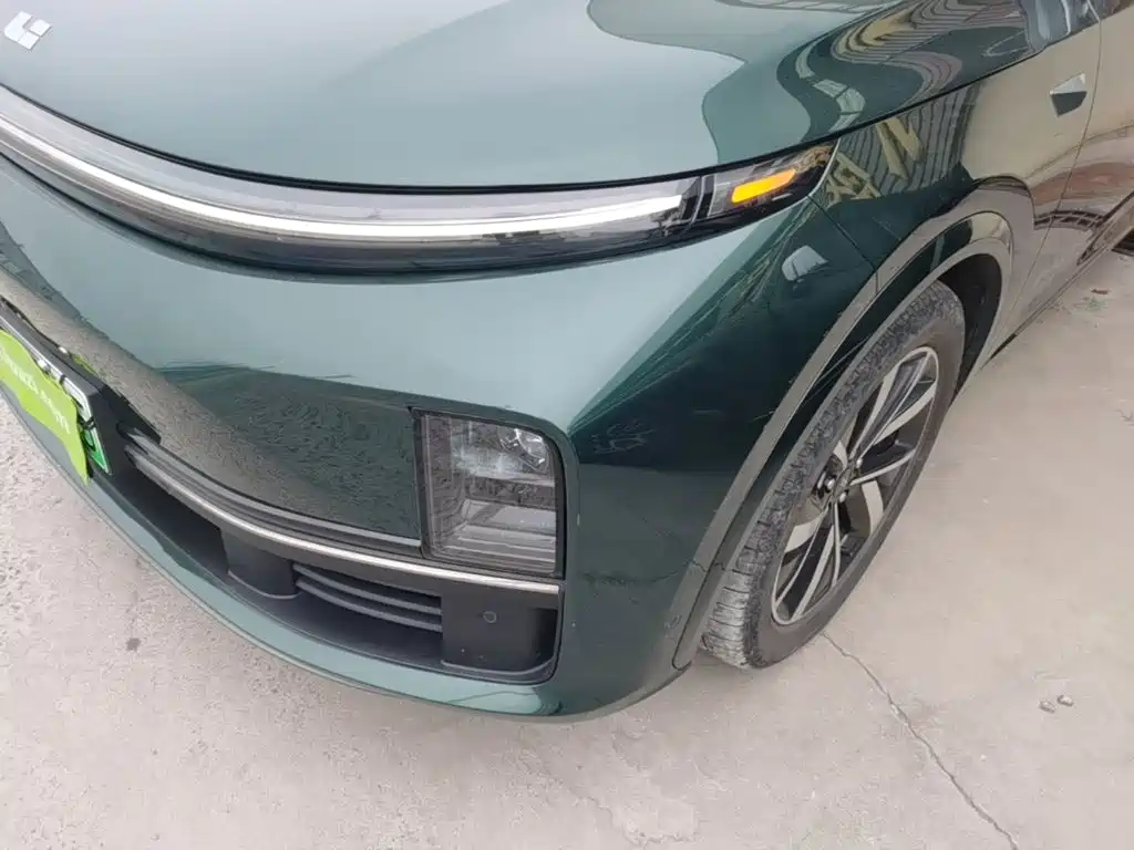 Li Auto Li L7 — миниатюра 24