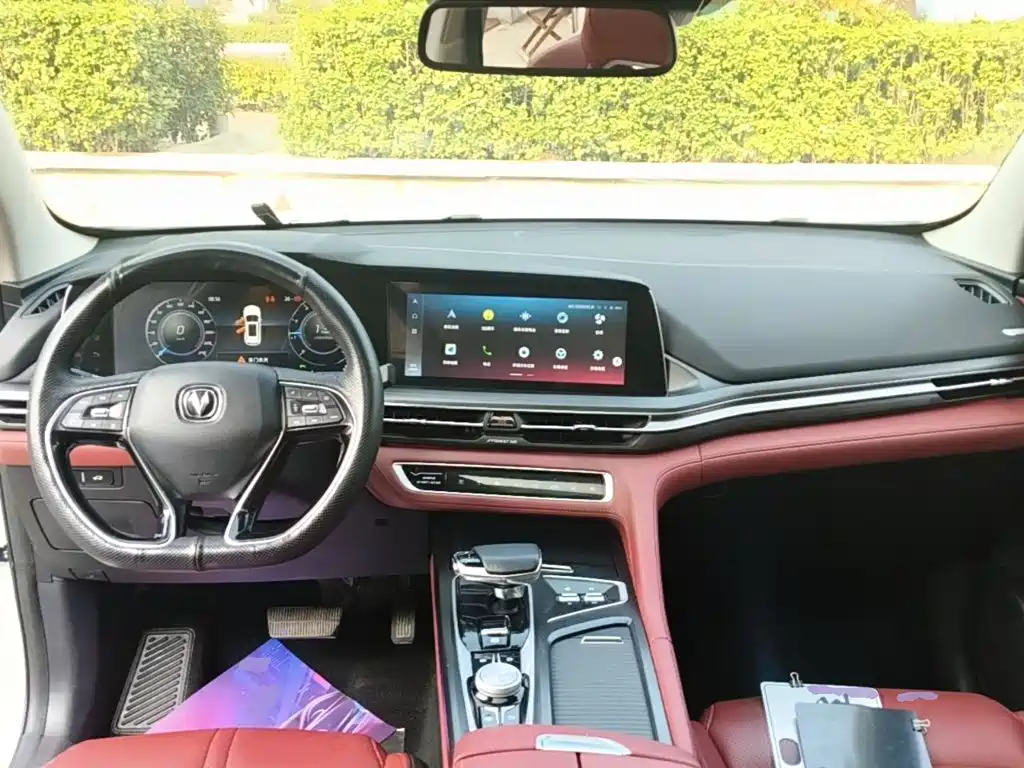 Changan CS75 PLUS — миниатюра 10
