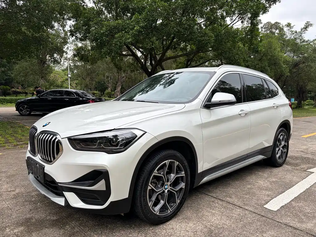BMW X1 2022