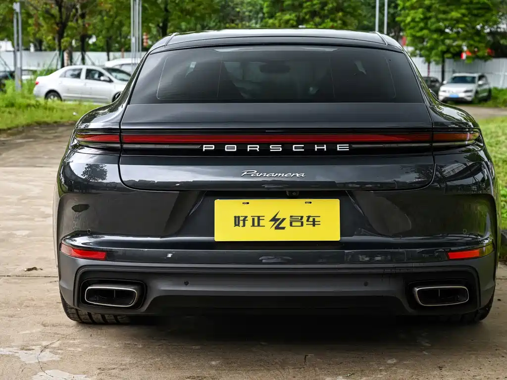 Porsche Panamera — миниатюра 5