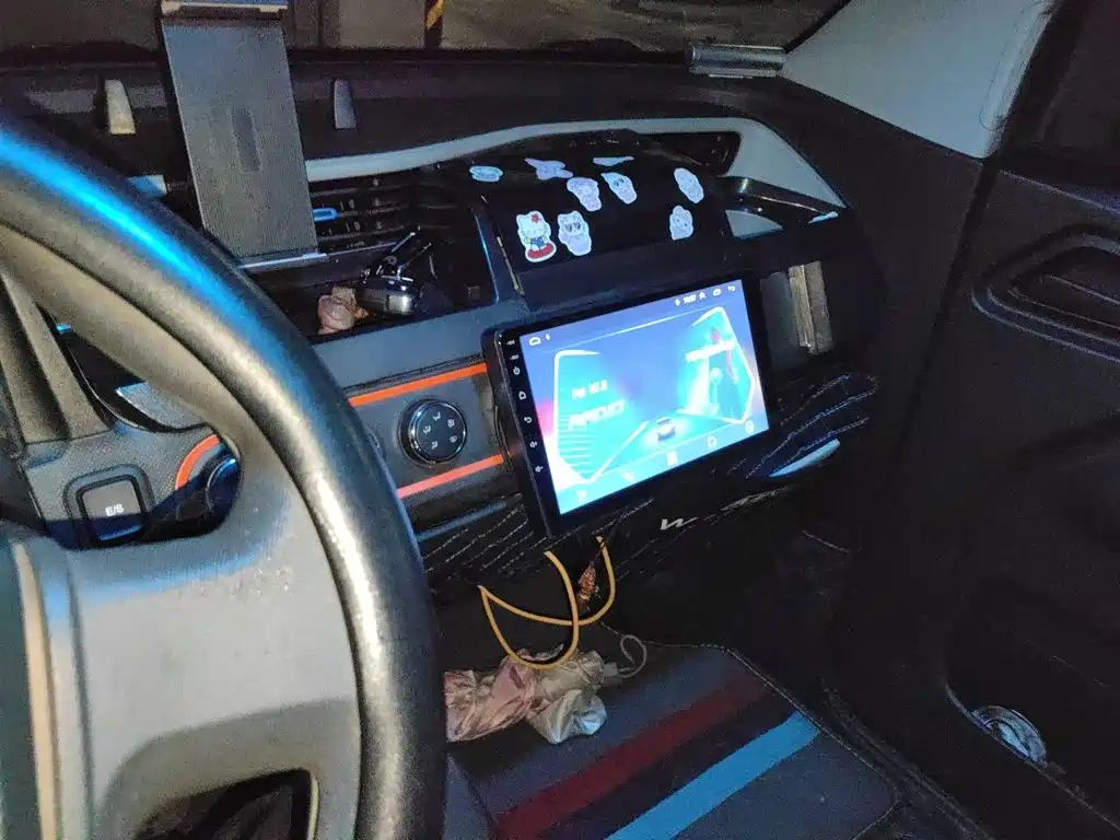 Wuling MINIEV — миниатюра 14