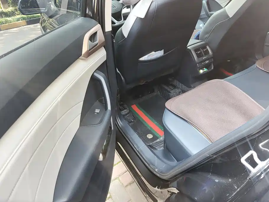 Volkswagen Tharu — миниатюра 11
