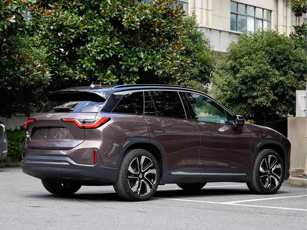NIO ES6 — миниатюра 5