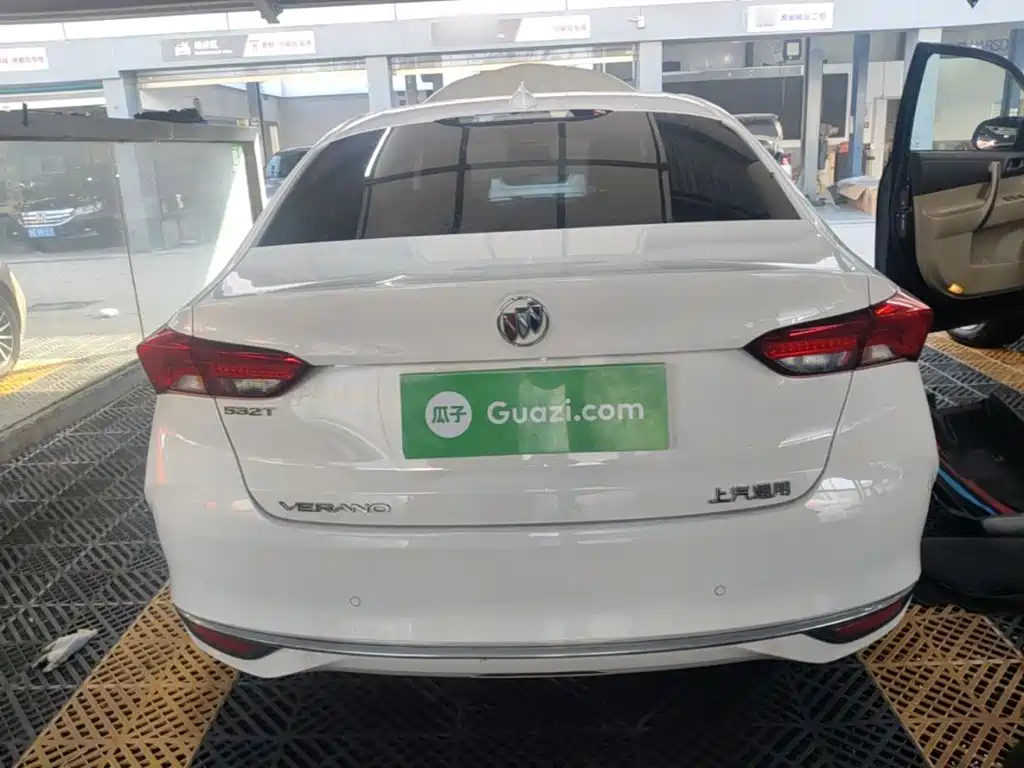 Buick Verano — миниатюра 6