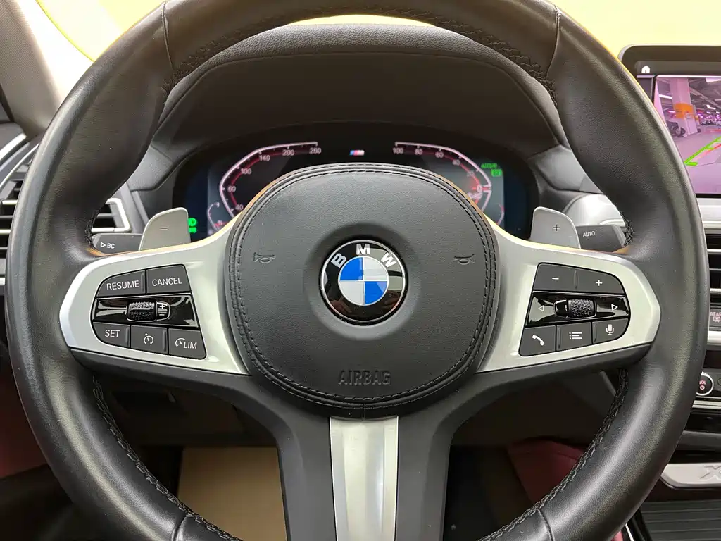 BMW X4 2022 xDrive 25i M Sport