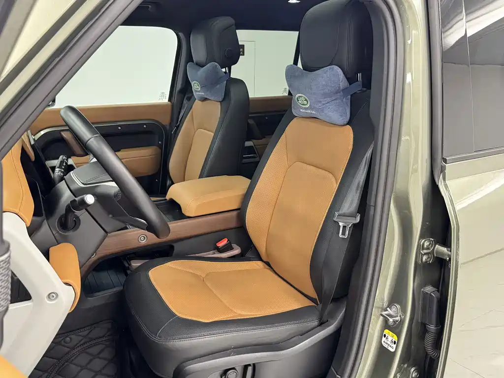Land Rover Defender — миниатюра 14