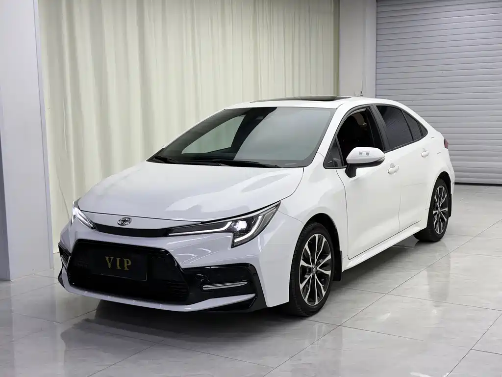Toyota Levin 2023
