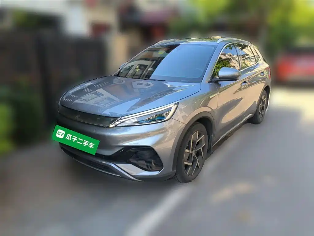 Byd Yuan Plus 2022