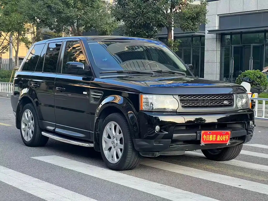 Land Rover Sport