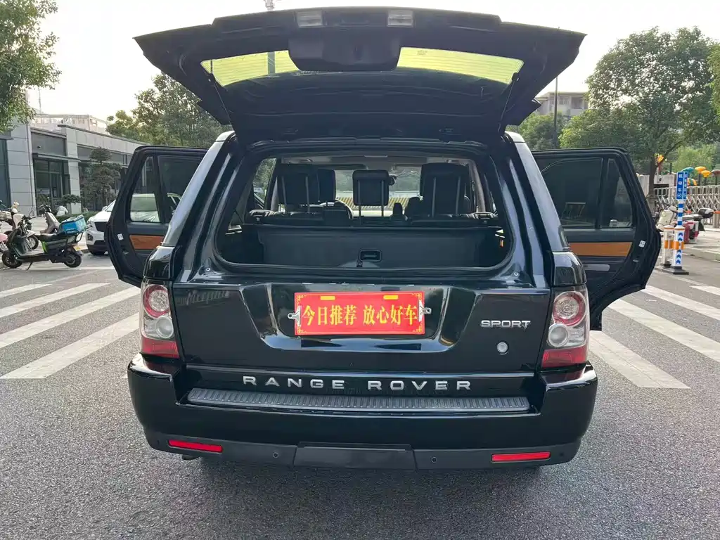 Land Rover Sport — миниатюра 11