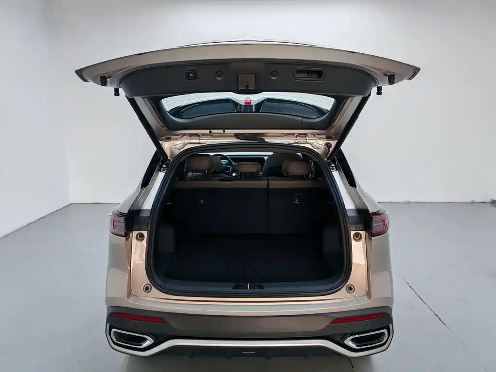 Changan CS55PLUS — миниатюра 8
