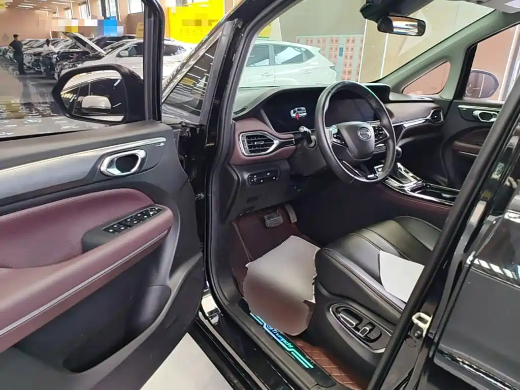 GAC Motor Trumpchi M6 — миниатюра 16