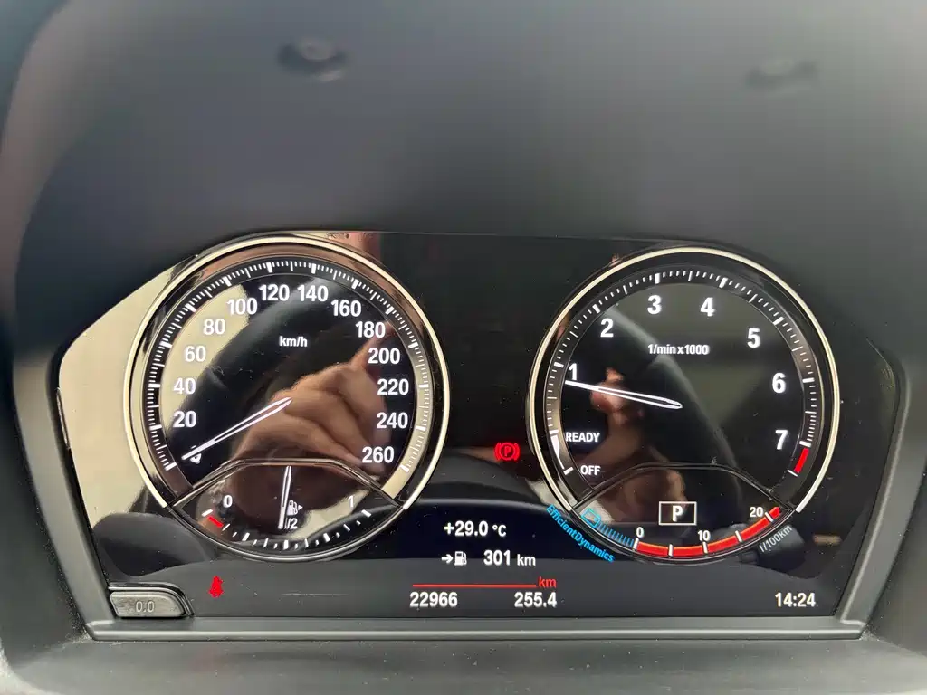 BMW X1 2021 sDrive25Li Lead
